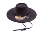 Chapéu Campeiro Aba - Imagem 11