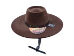 Chapéu Campeiro Aba - Imagem 8