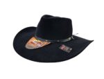 Chapéu  Gustavo II Aba - Imagem 2