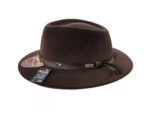 Chapéu  Gustavo III Aba - Imagem 18