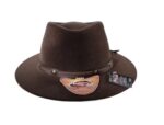 Chapéu  Gustavo III Aba - Imagem 19