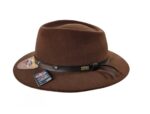 Chapéu  Gustavo III Aba - Imagem 15