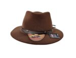 Chapéu  Gustavo III Aba - Imagem 16