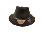 Chapéu  Gustavo III Aba - Imagem 8