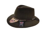 Chapéu  Gustavo III Aba - Imagem 10