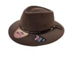 Chapéu  Gustavo III Aba - Imagem 6
