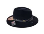 Chapéu  Gustavo III Aba - Imagem 3
