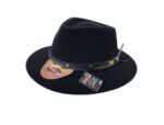 Chapéu  Gustavo III Aba - Imagem 2